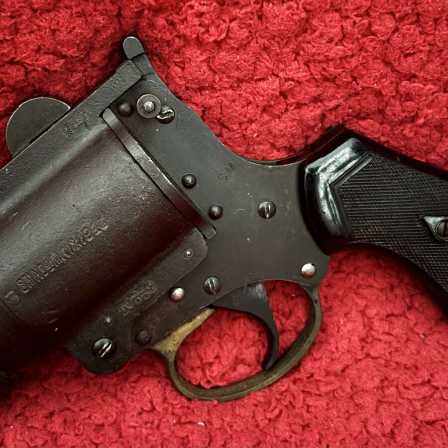 Deactivated Weapons
