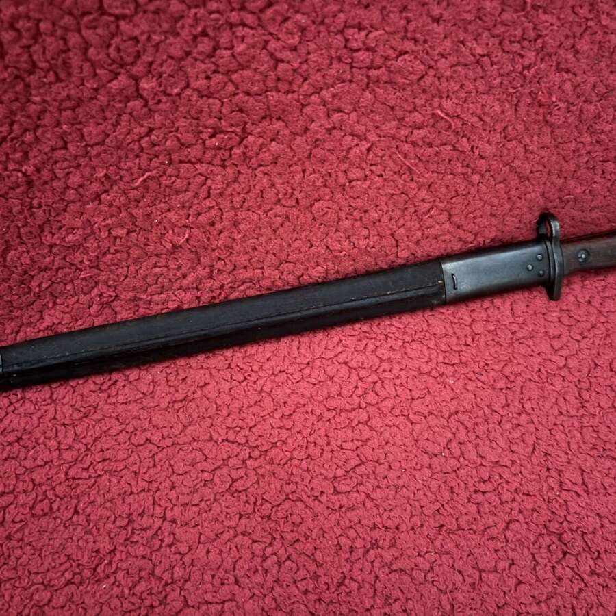 WW1 British P'07 Great War Bayonet for SMLE Rifle