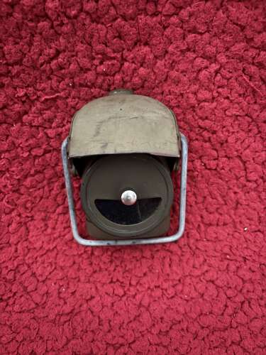WW2 British No.1 Electric Lamp