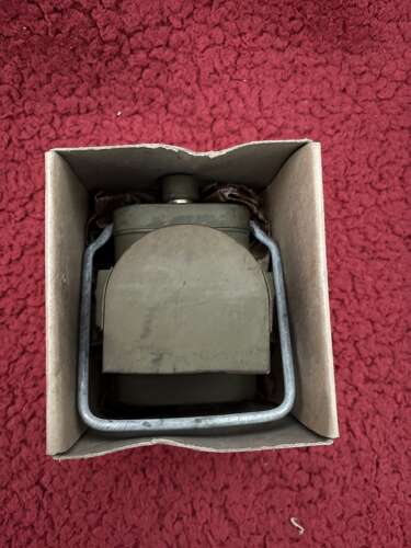 WW2 British No.1 Electric Lamp