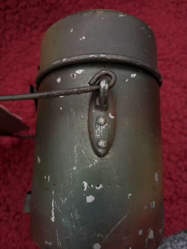 WW2 German Army M31 Mess Tin