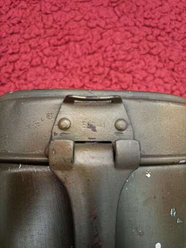 WW2 German Army M31 Mess Tin