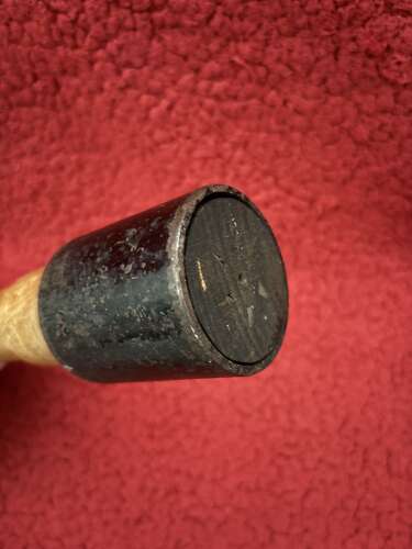 WW2 German Third Reich Practice Stick Grenade