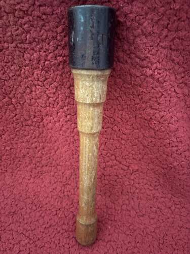 WW2 German Third Reich Practice Stick Grenade