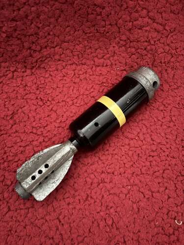 WW2 2inch British Dummy/ Training Mortar Round