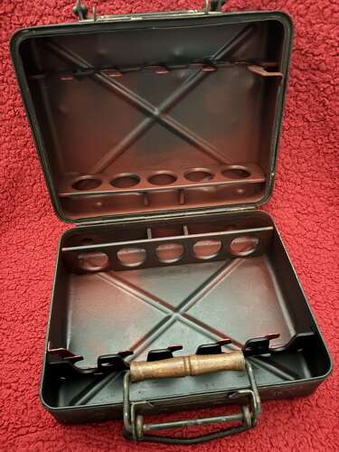 WW2 German Ammunition Case for 5cm Leichter Granatwerfer 36 Mortar
