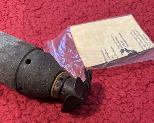 RARE WW2 Inert Russian ZAB 1E Incendiary Bomb