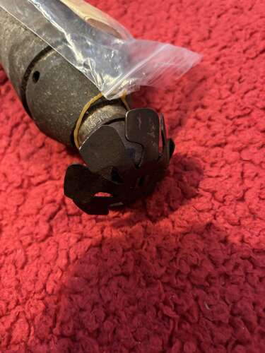 RARE WW2 Inert Russian ZAB 1E Incendiary Bomb