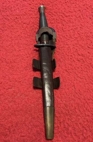 Early WW2 Fairbain Sykes Commando Fighting Knife