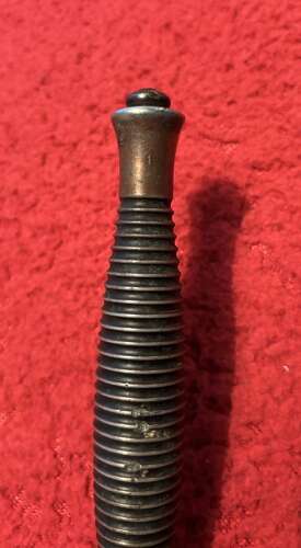 Early WW2 Fairbain Sykes Commando Fighting Knife