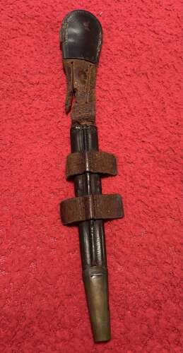 Early WW2 Fairbain Sykes Commando Fighting Knife