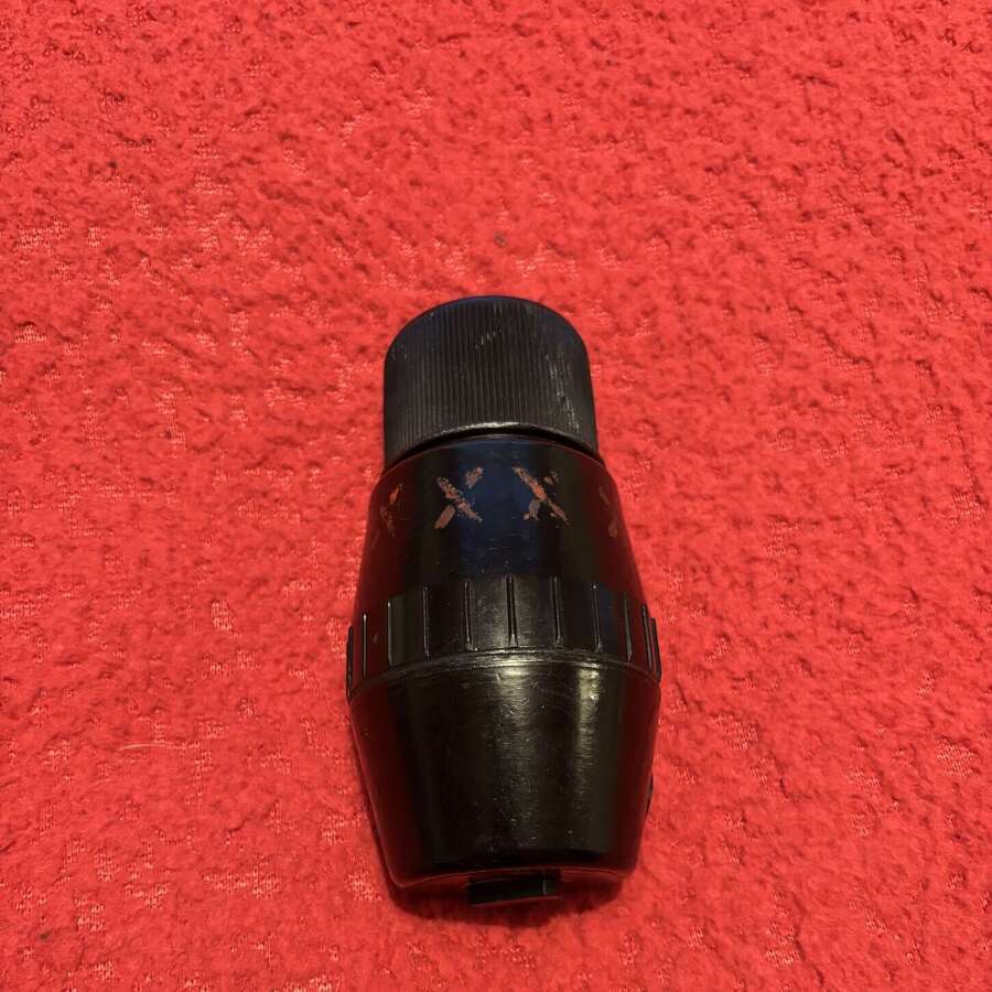 WW2 British No.69 Grenade, 1940 Dated