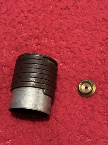 WW2 Italian 45mm Brixia Mortar Round (Red Devils)