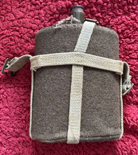WW2 British 1937 Pattern Water Bottle