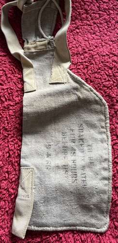 British Military Chagul 1966 Dated