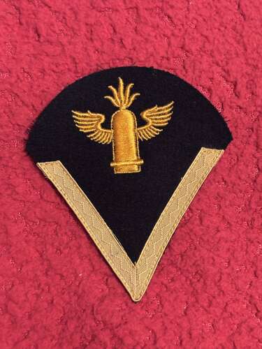 WW2 German Kriegsmarine Coastal Artillery Patches & Portrait Photo