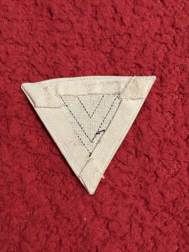 WW2 German Kriegsmarine Coastal Artillery Patches & Portrait Photo