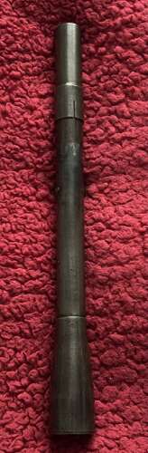 WW1 German Imperial Sniper Scope - C.P.Goerz Berlin 3fach